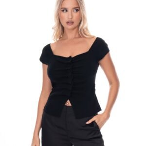 Short Sleeve Top -60241b