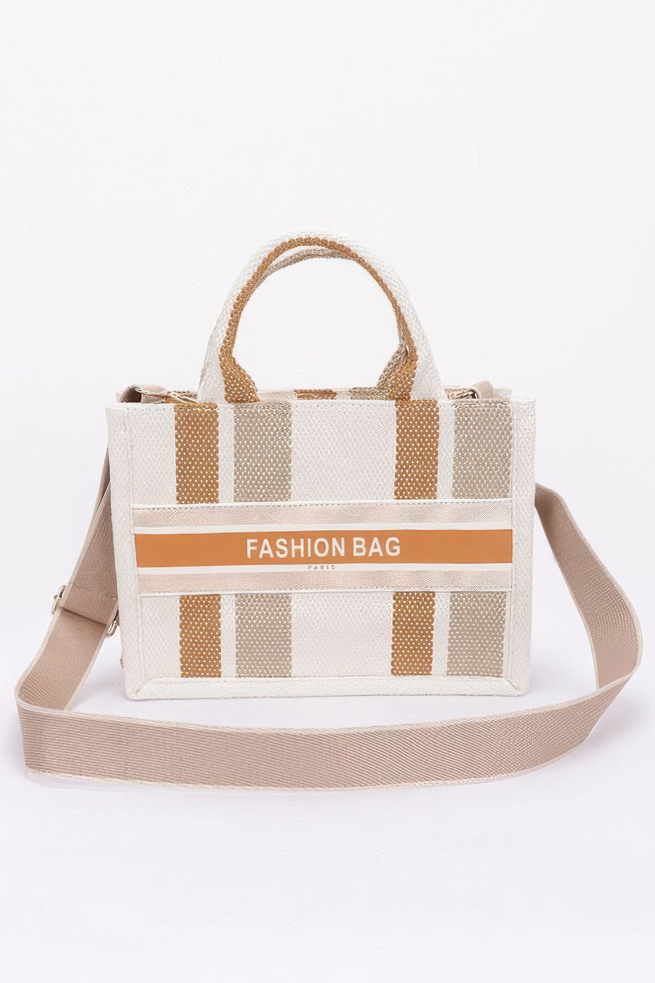 Pleated Faux Leather Crossbody Bag -WH2001129