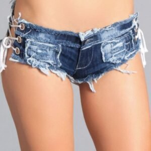 Strings Attached Shorts