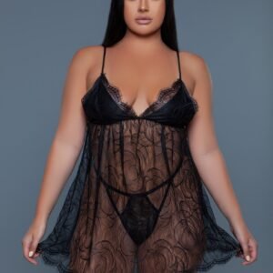 Daisy 2 Piece Babydoll