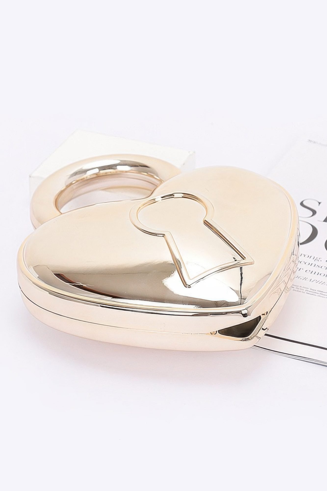 Metallic Acrylic Bag -WH2002078