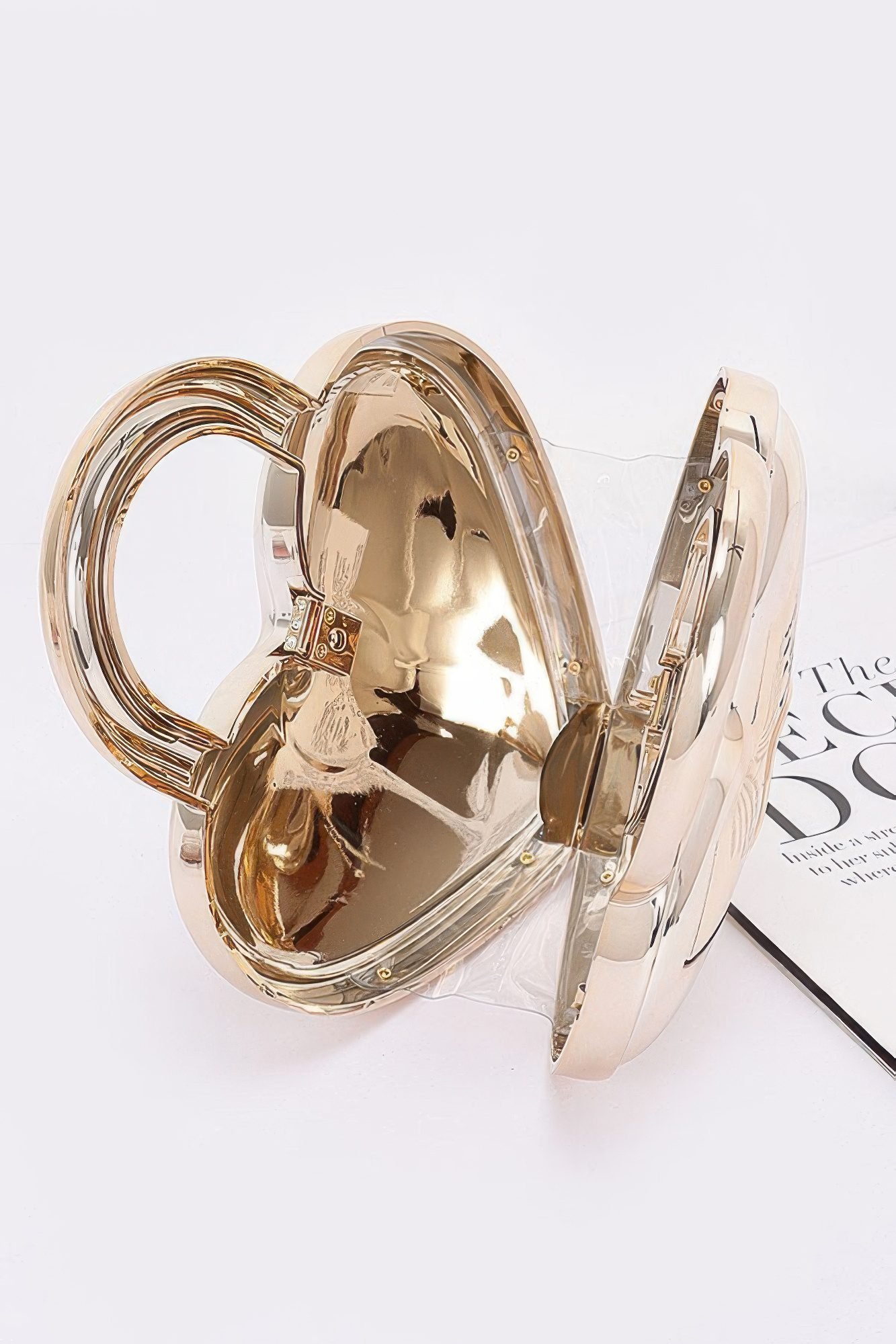 Metallic Acrylic Bag -WH2002078