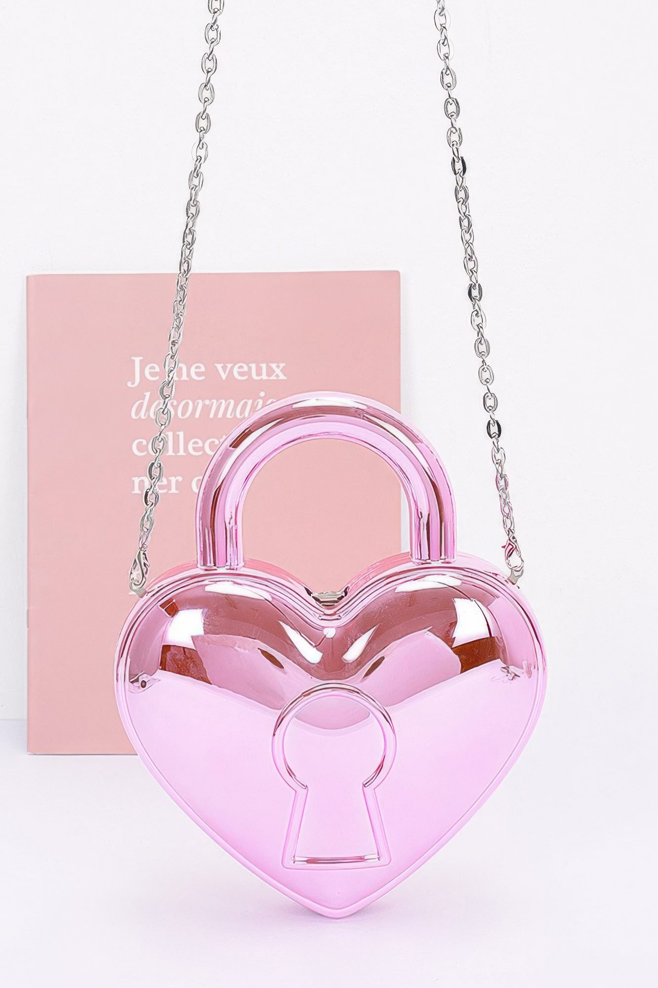 Metallic Acrylic Bag -WH2002078