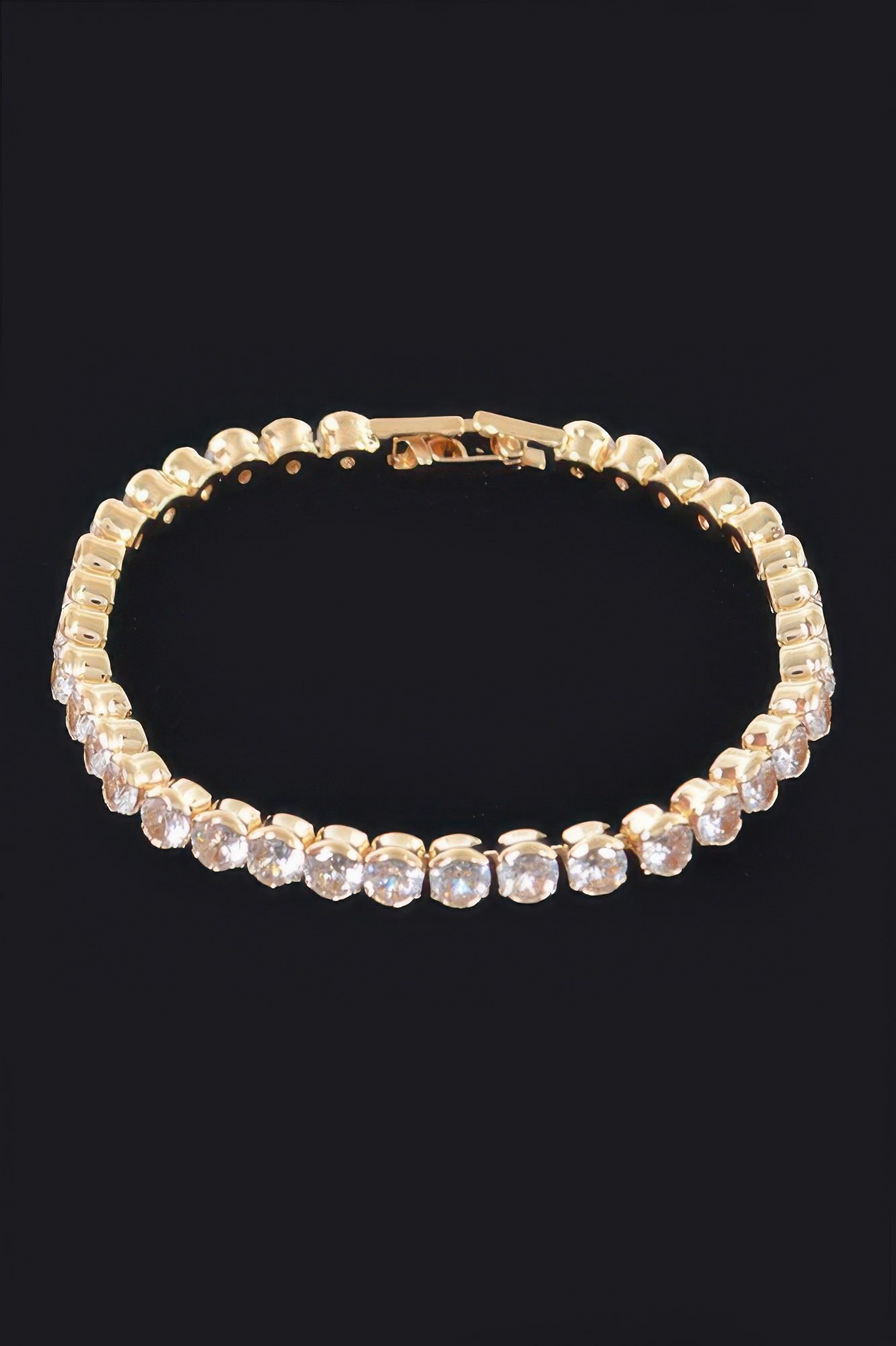 Cubic Zirconia Bracelet -wh2250363