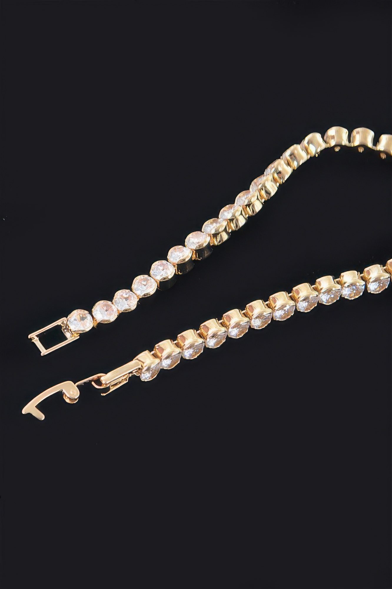 Cubic Zirconia Bracelet -wh2250363