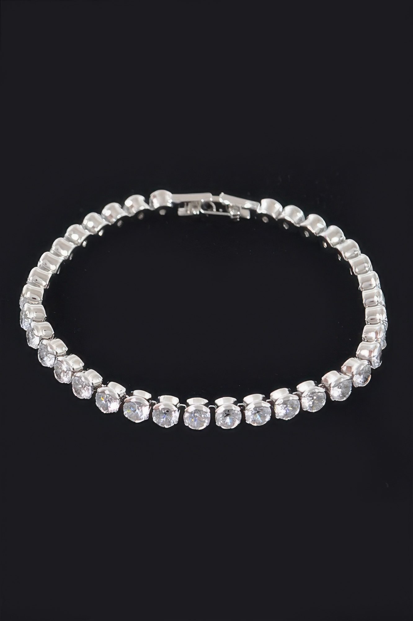 Cubic Zirconia Bracelet -wh2250363