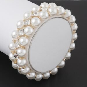 Diamond Jewel Beaded Bracelet