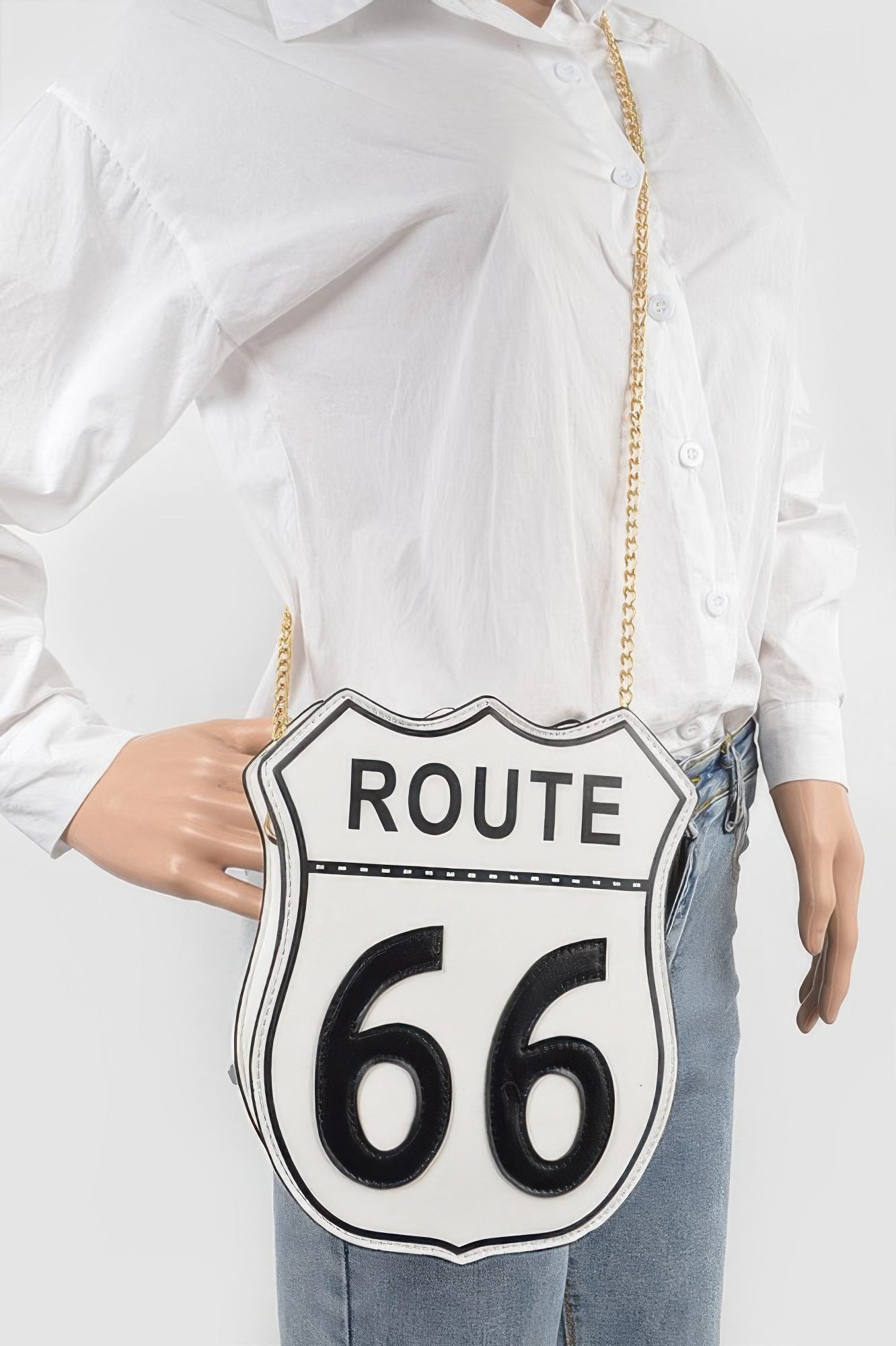 Route 66 Clutch