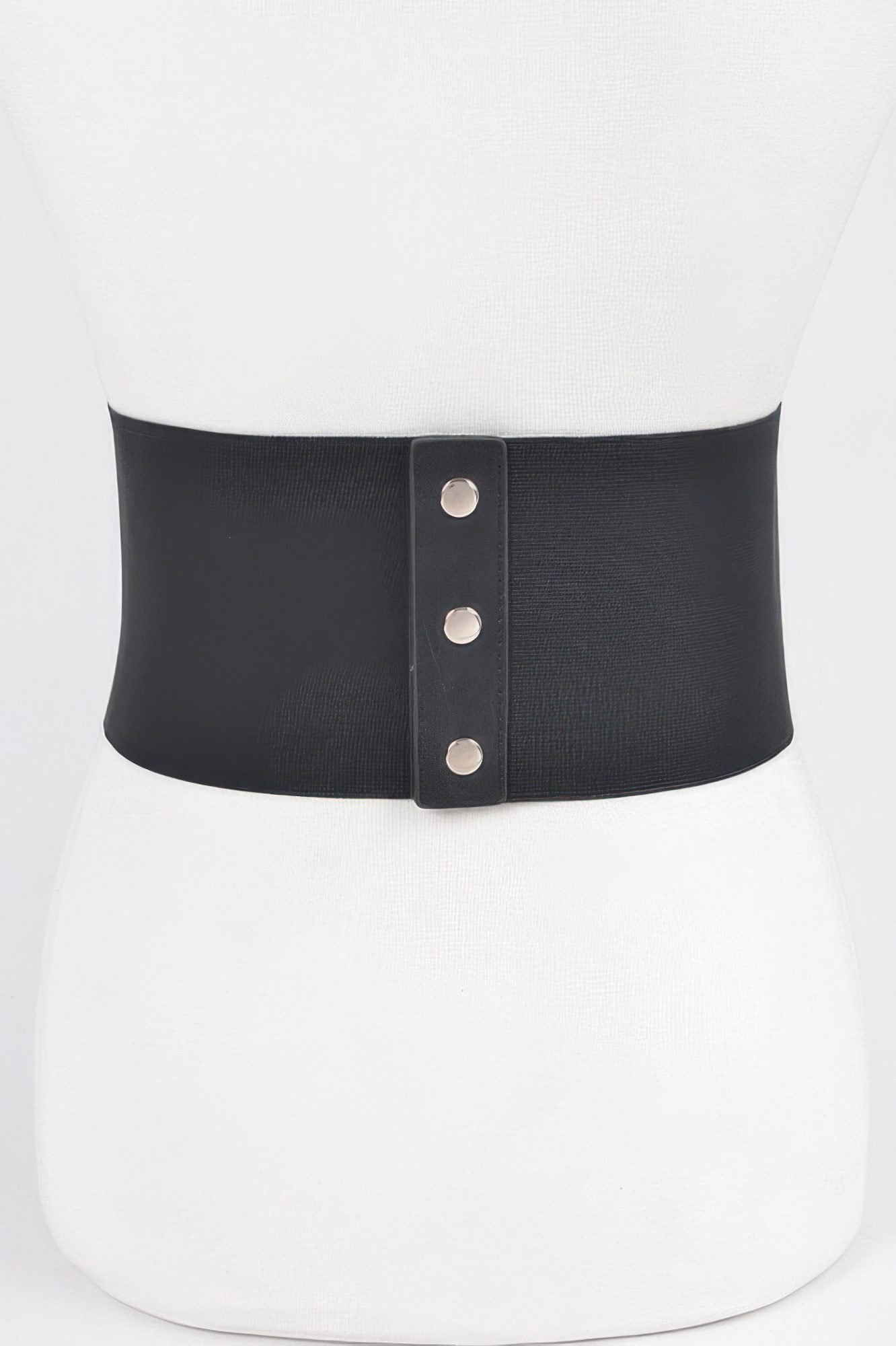 Rhinestone Corset Elastic Belt -wh2250438