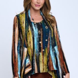 Bns Mid Cut Jacket -WH327012