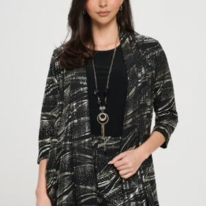 Hit Foil Princess Jacket