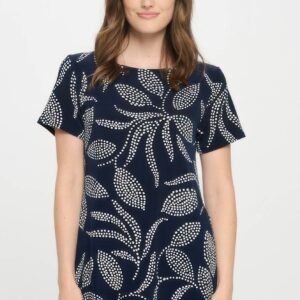 Hit Boat Nk Short Sl Top -WH327136