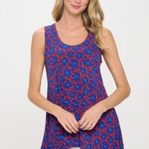 Hit Shark Bite Hem Tank -WH327184