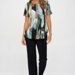 Bns Round Bottom Tunic Top