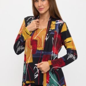 Hit Mid Cut Jacket -WH327815