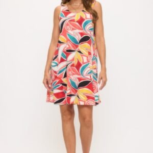 Hit Missy Tank Dress -WH328070