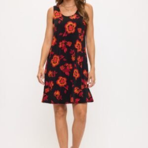Bns Missy Tank Dress -WH328074