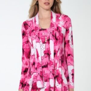 Hit Mid Cut Jacket -WH328081