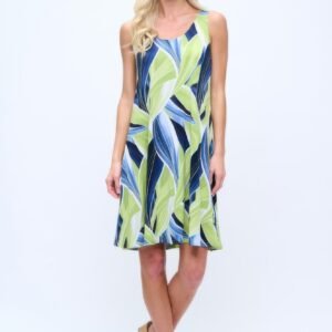 Plus Size Hit Missy Tank Dress