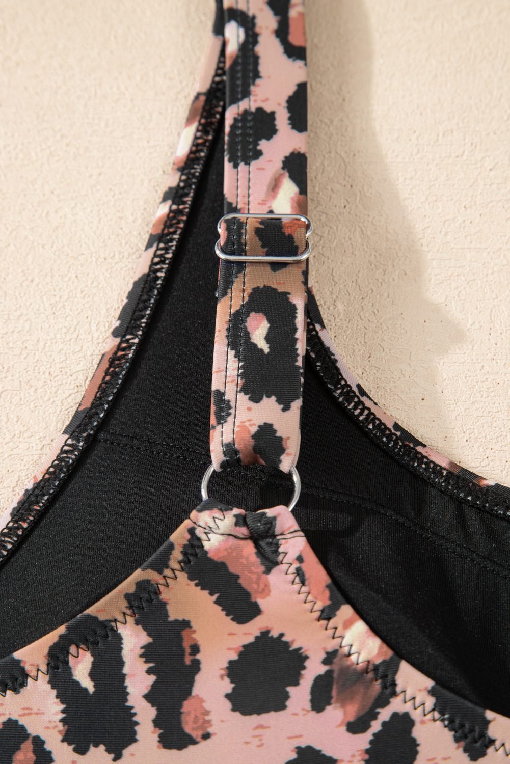 Black Mesh Patchwork V Neck Half Sleeve Bodycon One Piece Swimwear