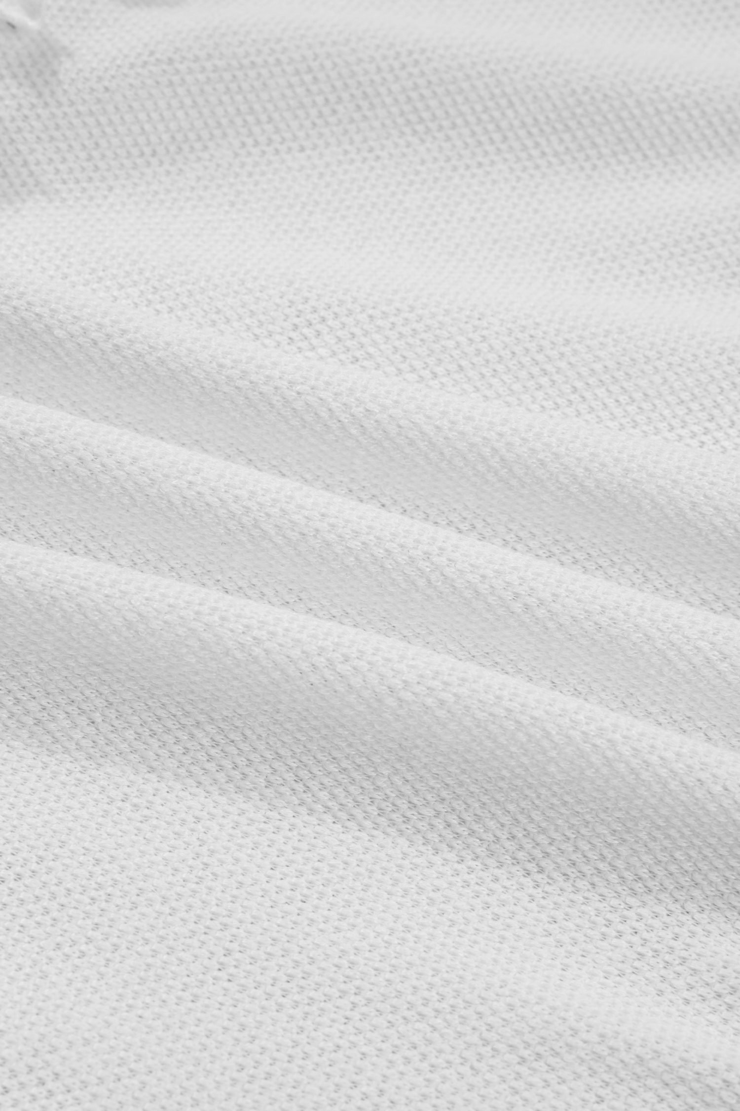 White Tiered Frill Trim A-line Tank Top
