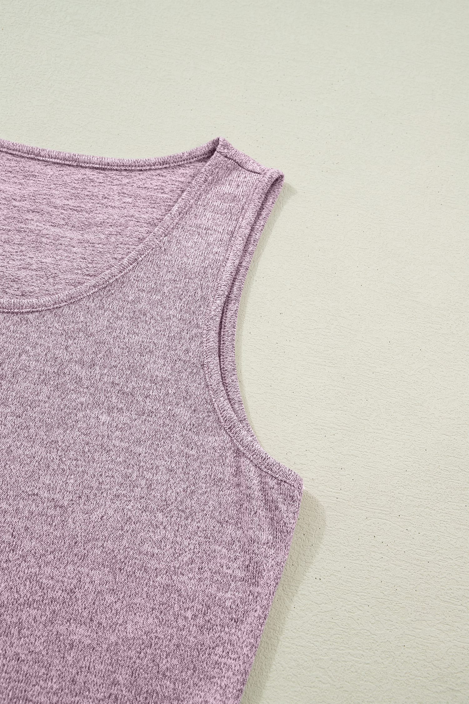 Orchid Bouquet Casual Tank Top Drawstring Jogger Pants 2pcs Outfit