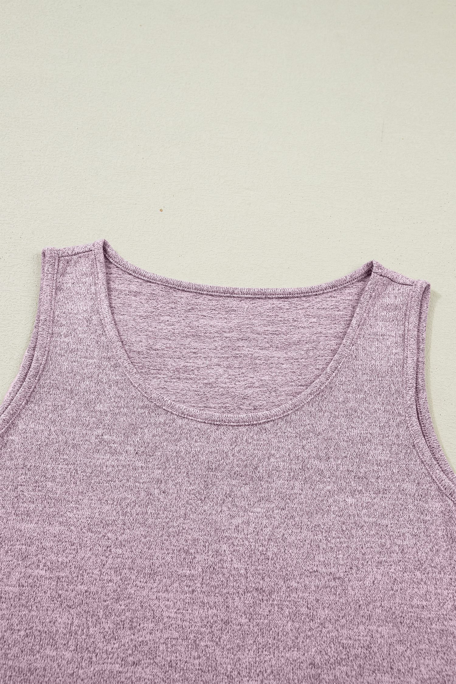 Orchid Bouquet Casual Tank Top Drawstring Jogger Pants 2pcs Outfit