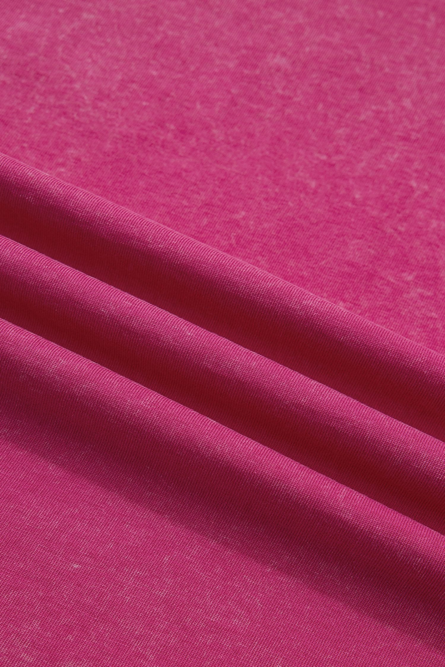 Rose Red AMERICA 1776 Graphic Mineral Wash Cotton Tee