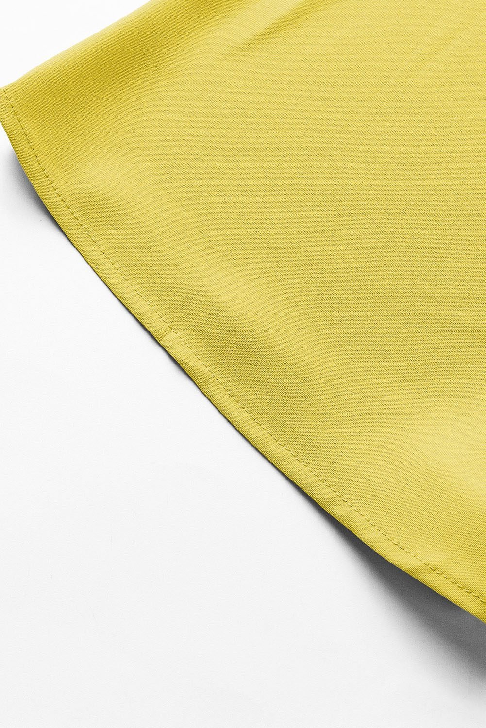 Golden Glow Women's Casual Summer Sleeve Wrap V Neck Draped Blouses