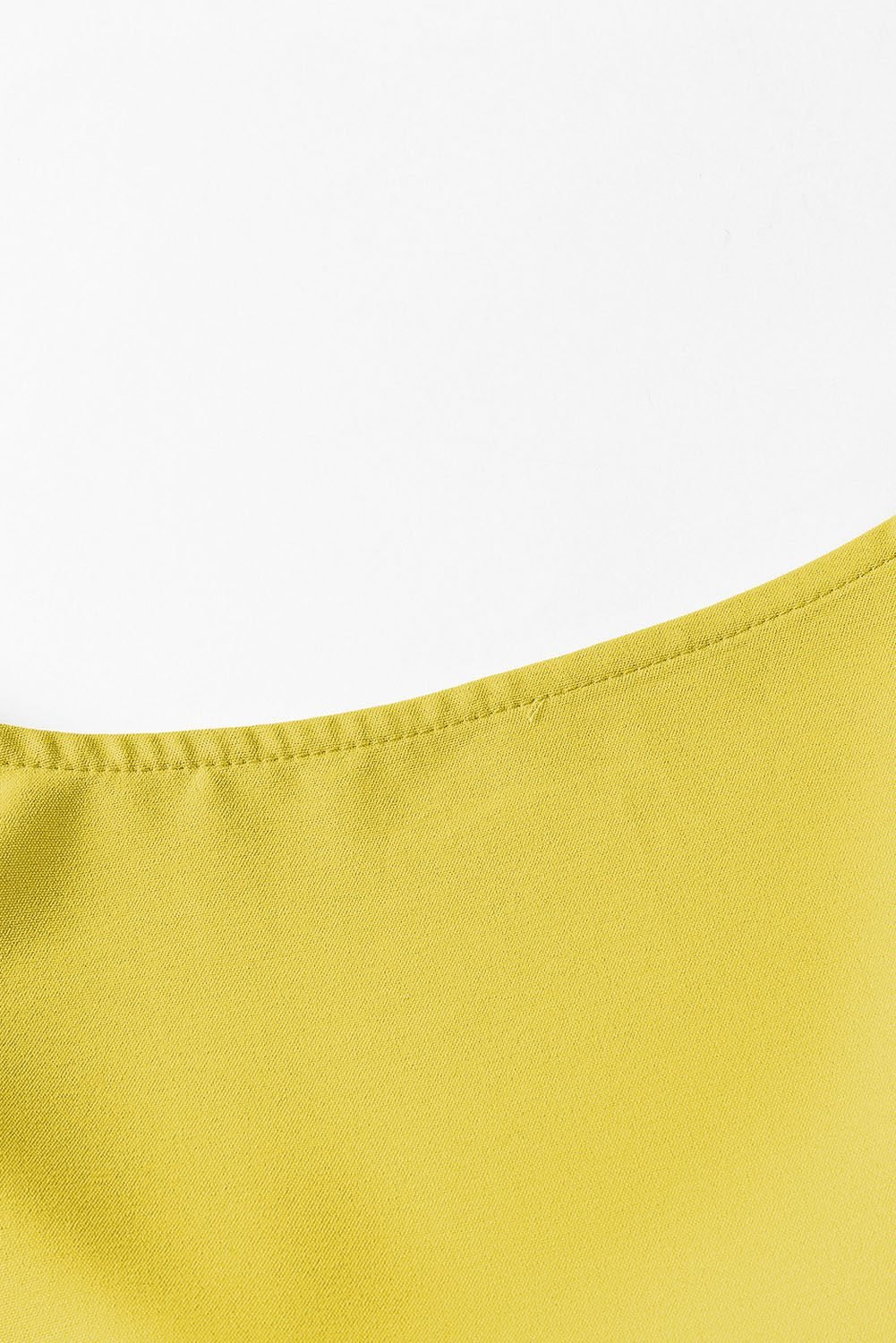 Golden Glow Women's Casual Summer Sleeve Wrap V Neck Draped Blouses