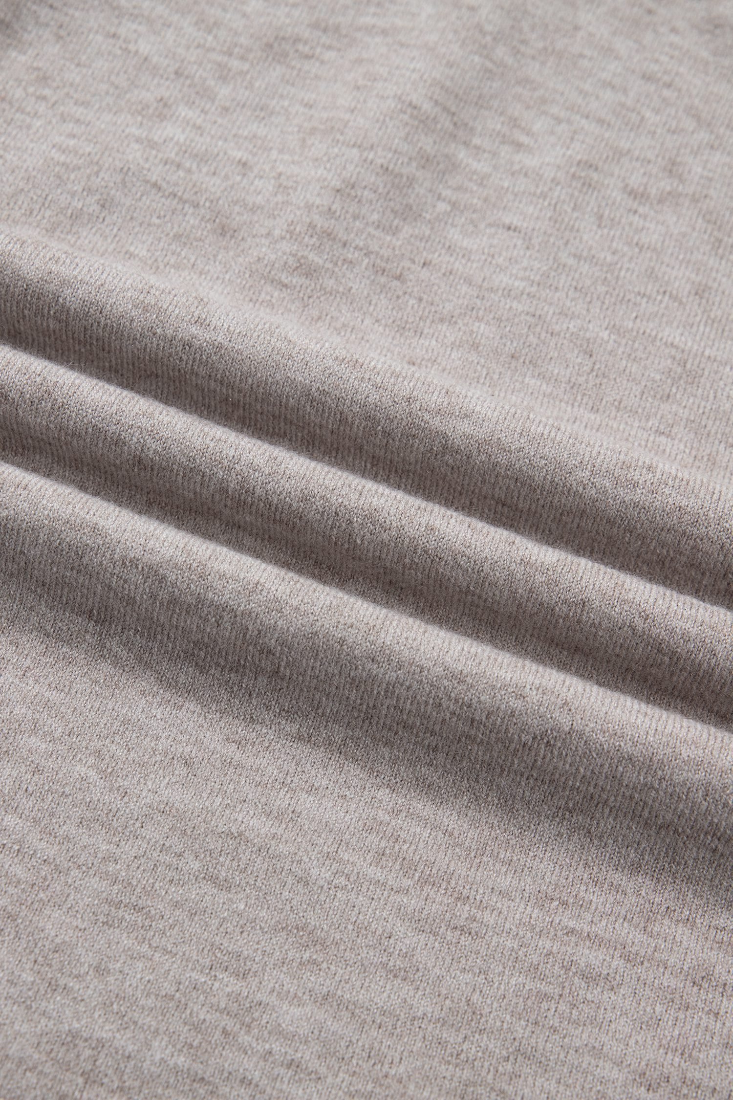 Gray Morn Metal Star Detail V Neck Sweater Knit Tank Top