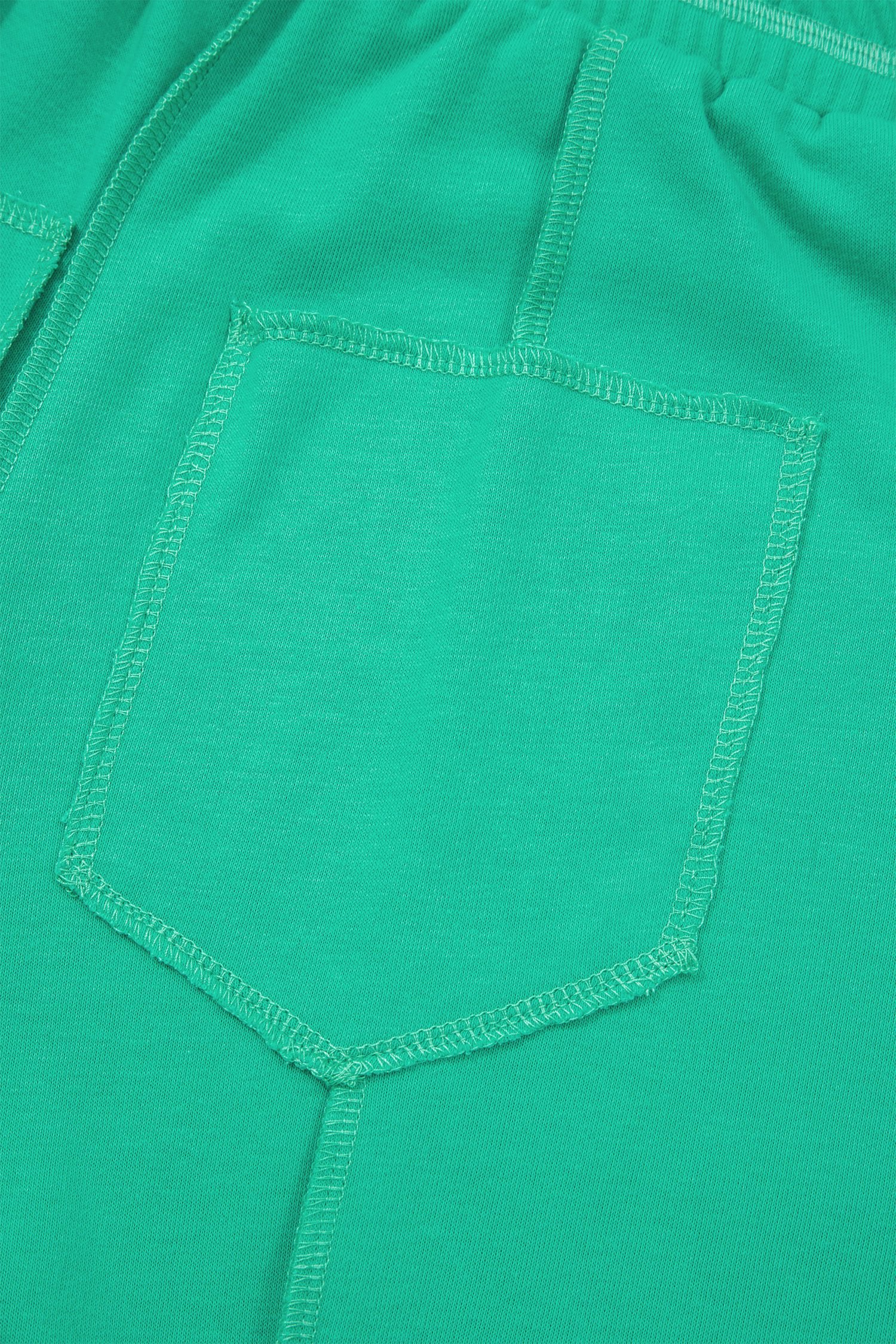 Mint Green Drop Shoulder Boxy Tee and Barrel Pants Set