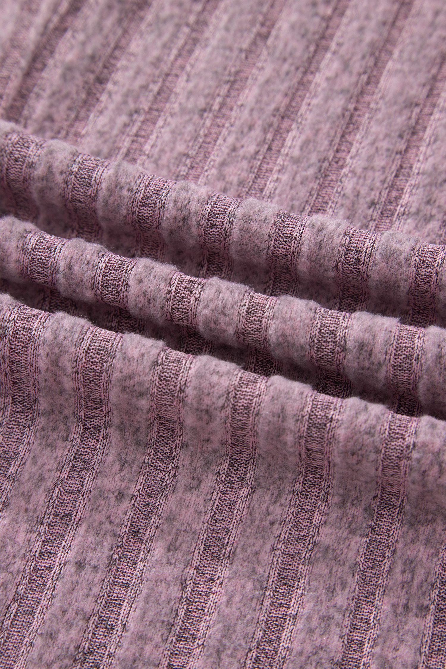 Bonbon Slim Ribbed Mineral Wash Tank Top