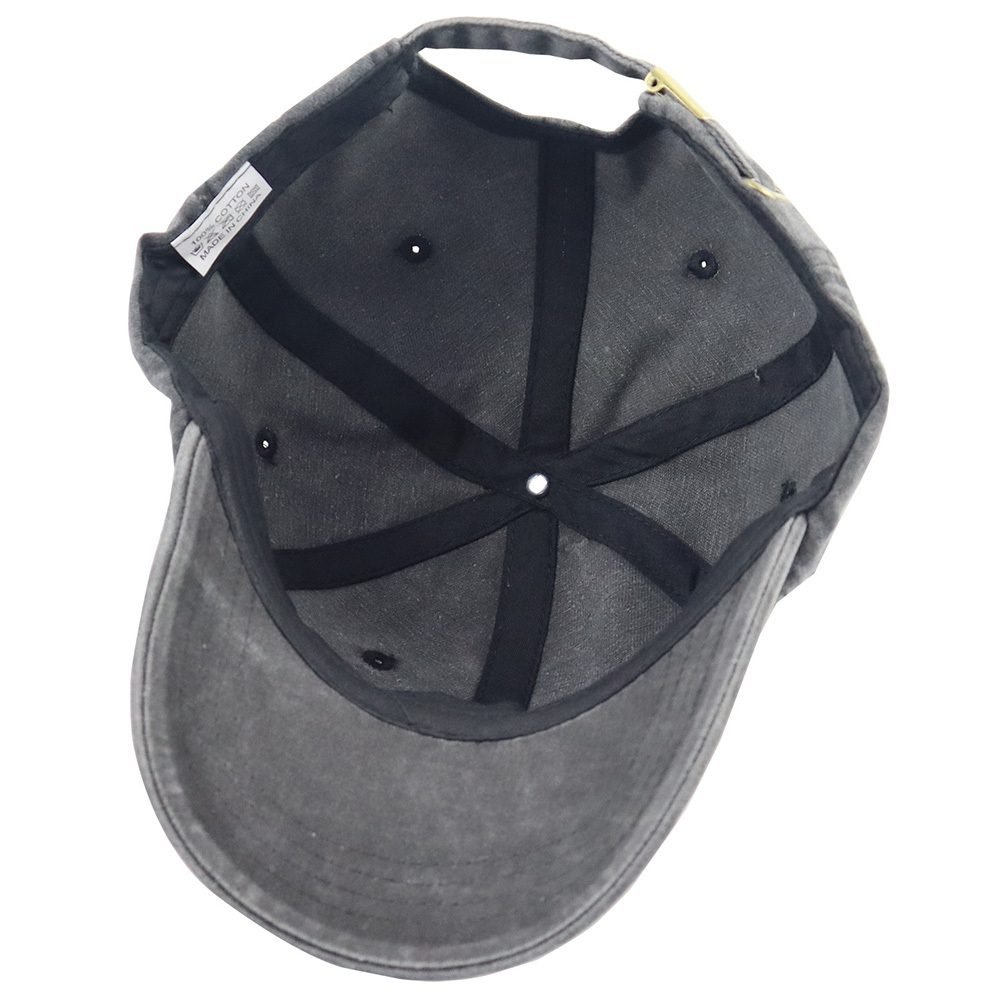 2pcs Crown Baseball Cap For Men Women, Crown Of Thorns Nail Cross Embroidery Christian Faith Hat - Image 3