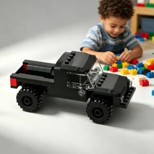85 PCS Toy DIY Building Bricks For Kids