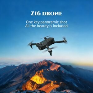 Z16 Drone 8k Cameras One Battery