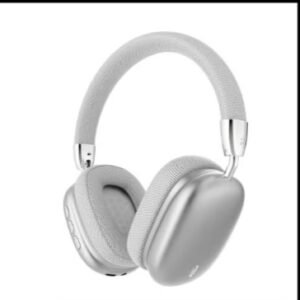 Wireless Bluetooth Over Ear Headphones With Built In Mic
