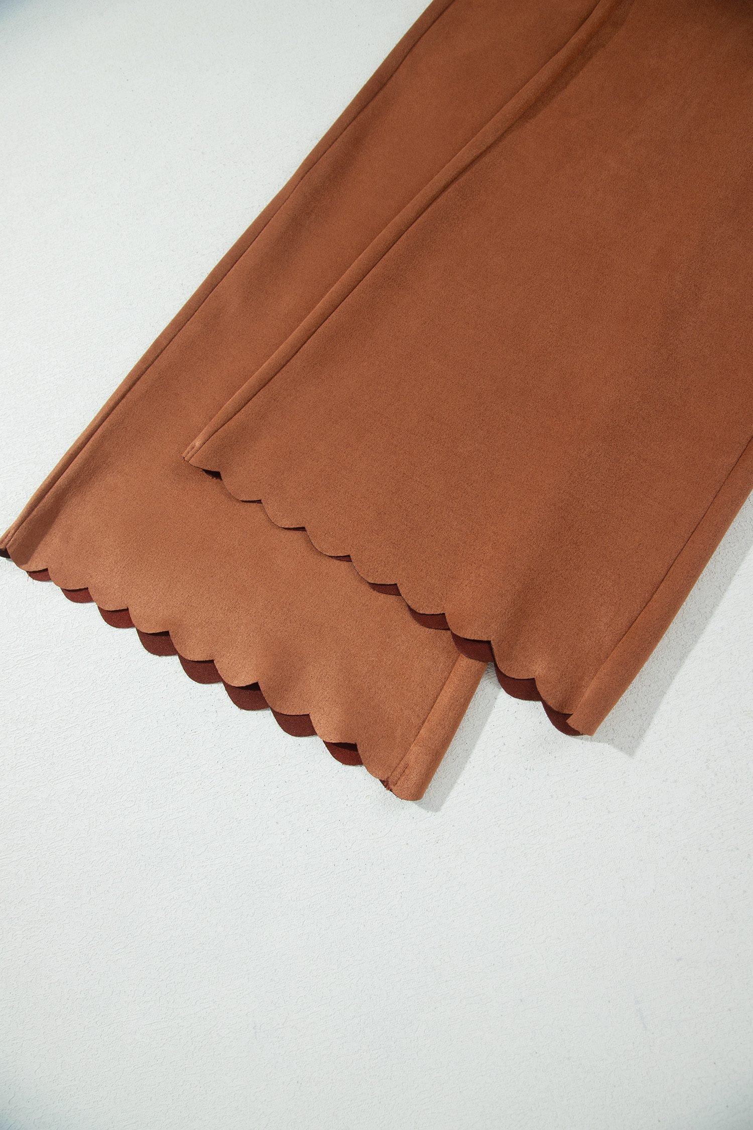 Thai Curry Scalloped Edge Pocket Full-Length Pant - Image 10
