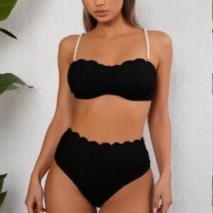 Women's Full Coverage Swimsuit For Traveling To Tropical Destinations