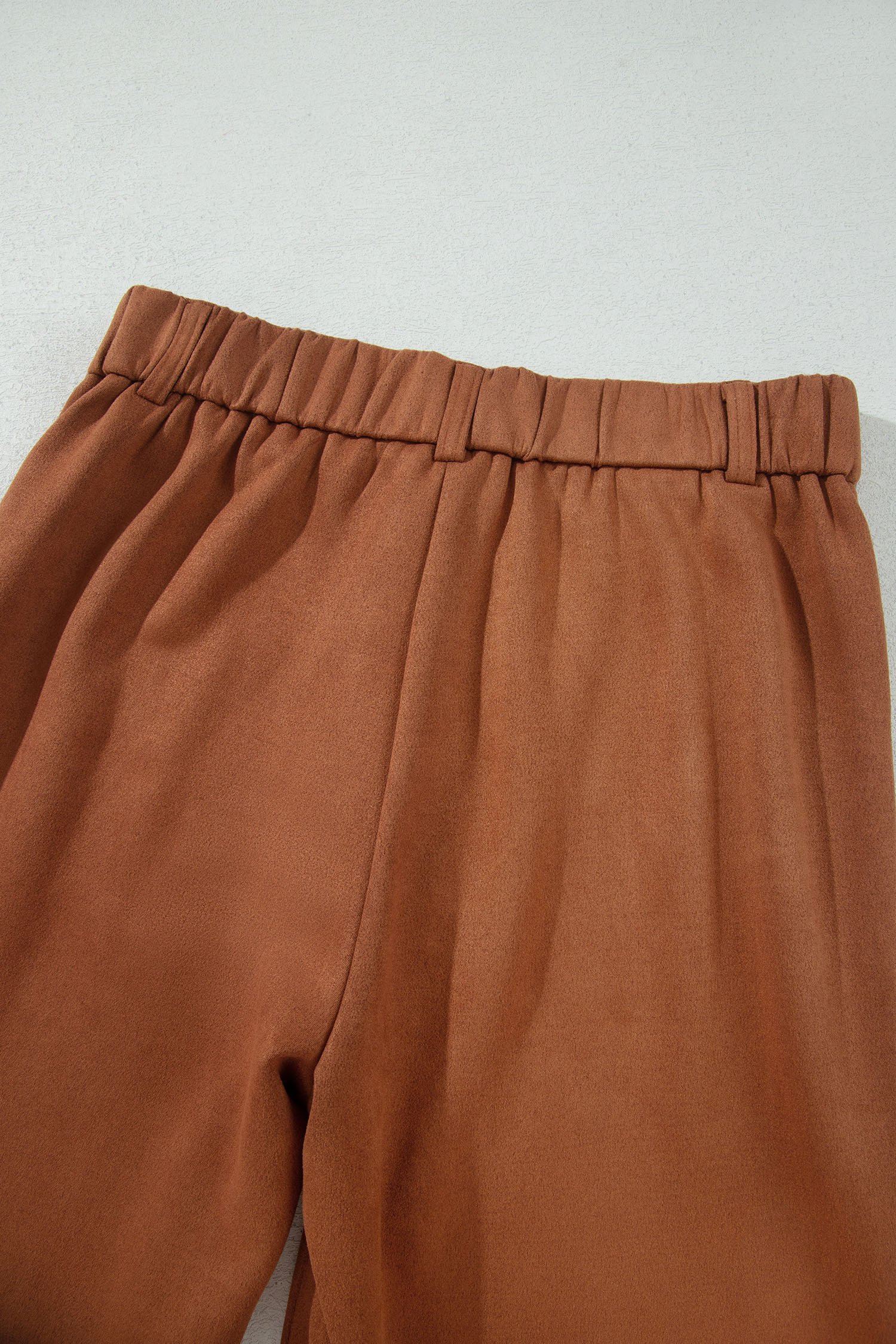 Thai Curry Scalloped Edge Pocket Full-Length Pant - Image 13